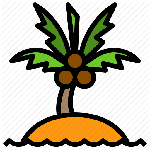 Vacation Clipart Summer Paradise - Vacation Clipart Summer Paradise - Free Transparent PNG Clipart Images Download. - Summer Transparent PNG Free Download