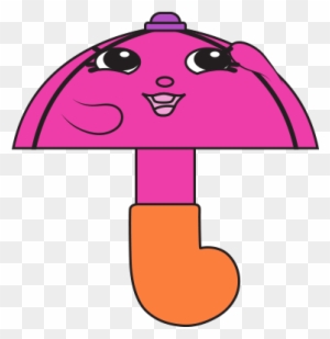 Mel Umbrella - Mel Umbrella - Free Transparent PNG Clipart Images Download. - Summer Transparent PNG Free Download