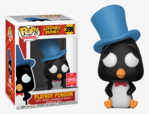 Summer Convention Exclusives 2018 - Playboy Penguin Funko Pop Transparent PNG - 1590x1222 - Free Download on - Summer Transparent PNG Free Download