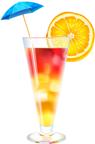 Accessoires Tubés Pour Creation 5 Summer Cocktails, - Welcome Drink Png - Free Transparent PNG Clipart Images Download. - Summer Transparent PNG Free Download