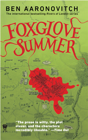 Foxglove Summer Usa Cover - Foxglove Summer Ben Aaronovitch Transparent PNG - 450x450 - Free Download on - Summer Transparent PNG Free Download