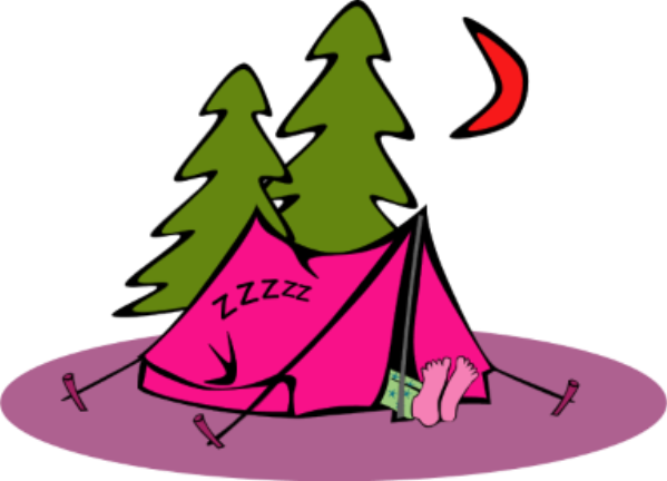 Join Us For A Day Of Fun And Creativity This Is Your - Camping Clip Art - Free Transparent PNG Clipart Images Download. - Summer Transparent PNG Free Download
