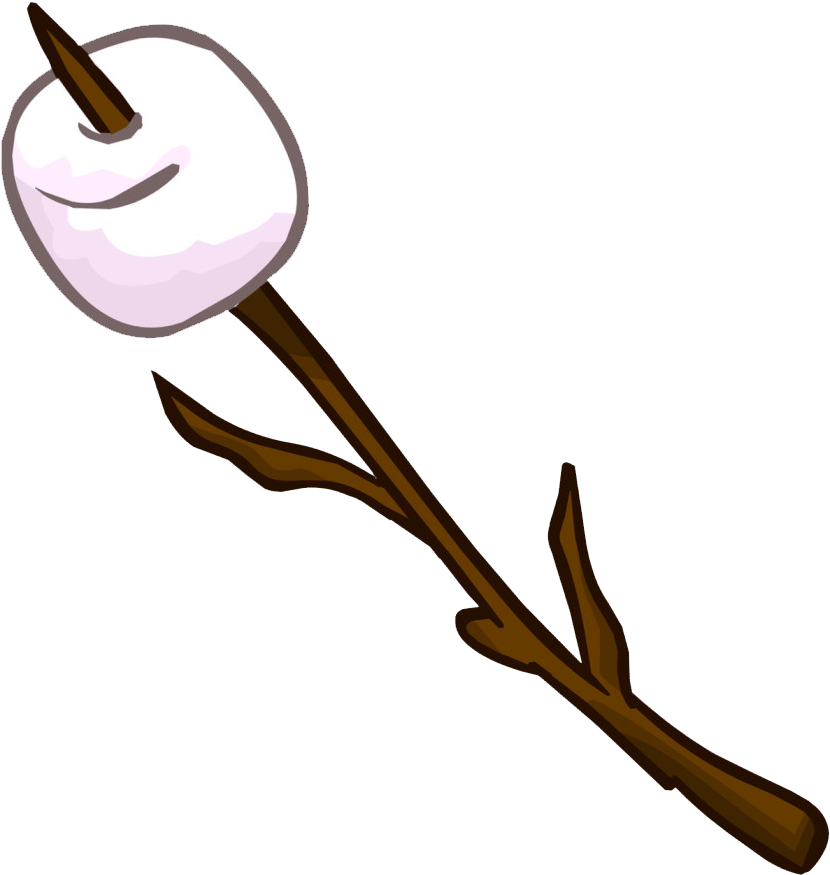 Now That Paprika Is "up To Speed" With Marshmallow - Smores Clip Art - Free Transparent PNG Clipart Images Download. - Summer Transparent PNG Free Download