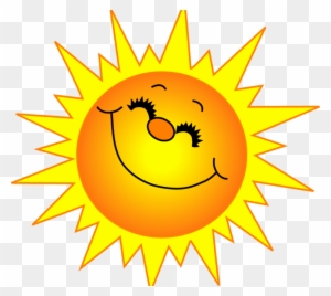 Summer Hours - Sun Smile Clipart - Free Transparent PNG Clipart Images Download. - Summer Transparent PNG Free Download
