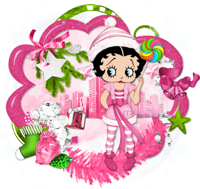 Betty Boop Pictures, Summer Wreath, Christmas 2016, - Betty Boop - Free Transparent PNG Clipart Images Download. - Summer Transparent PNG Free Download