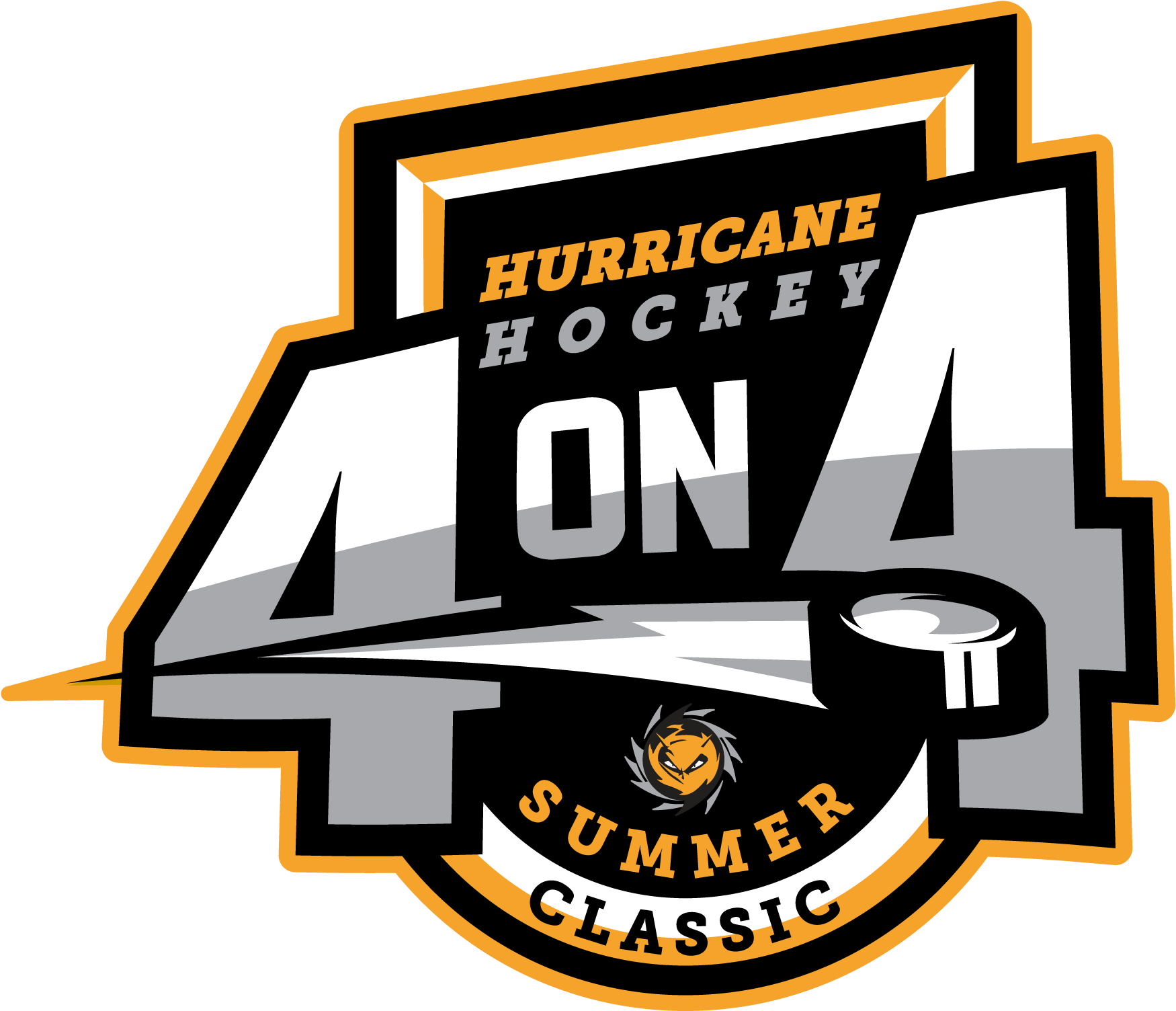 Hurricane Hockey 4on4 Summer Classic - Hurricane Hockey 4on4 Summer Classic - Free Transparent PNG Clipart Images Download. - Summer Transparent PNG Free Download