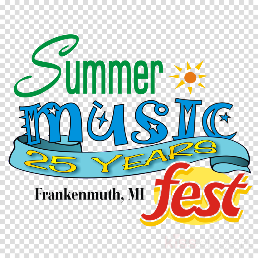 Clip Art Clipart Oktoberfest Funky Skunk Clip Art - Frankenmuth Summer Music Festival Logo Transparent PNG - 900x900 - Free Download on - Summer Transparent PNG Free Download