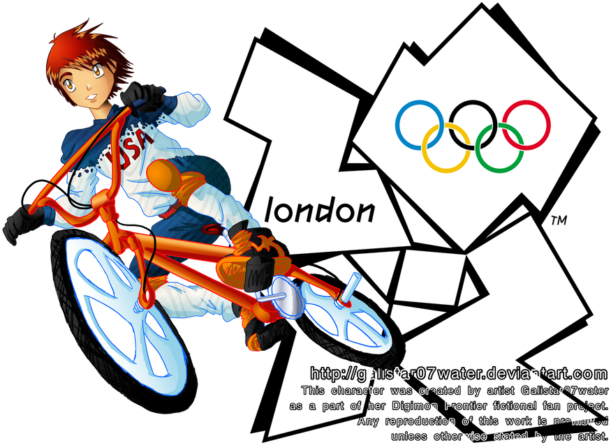 Troy At The 2012 London Olympics By Galistar07water - London 2012 Summer Olympics - Free Transparent PNG Clipart Images Download. - Summer Transparent PNG Free Download