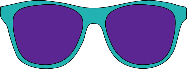 Sunglasses Clipart Summer Beach Clip Art Cartoon Glasses - Free Sunglasses Clip Art Transparent PNG - 600x222 - Free Download on - Summer Transparent PNG Free Download