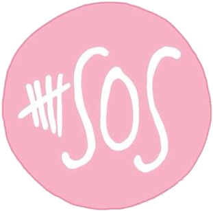 Logo For Signature - 5 Seconds Of Summer Logo Png Transparent PNG - 500x500 - Free Download on - Summer Transparent PNG Free Download