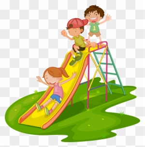 Shutterstock 100321166 [преобразованный] - Play Slide Clipart - Free Transparent PNG Clipart Images Download. - Summer Transparent PNG Free Download