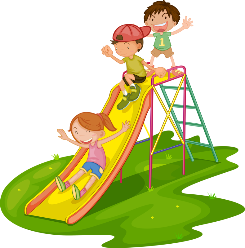 Shutterstock 100321166 [преобразованный] - Play Slide Clipart - Free Transparent PNG Clipart Images Download. - Summer Transparent PNG Free Download