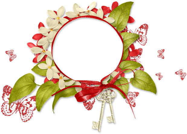 Frame, Photo Frame, Spring, Summer, Flowers, Greens - International Women's Day Gif - Free Transparent PNG Clipart Images Download. - Summer Transparent PNG Free Download