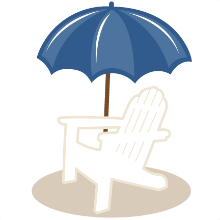 Beach Chair Svg Cut File Free Svg Cuts Summer Svgs - Free Beach Chair Svg - Free Transparent PNG Clipart Images Download. - Summer Transparent PNG Free Download