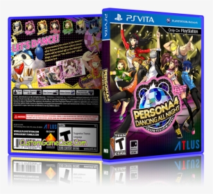 Persona 4 Dancing All Night, HD Png Download - Summer Transparent PNG Free Download