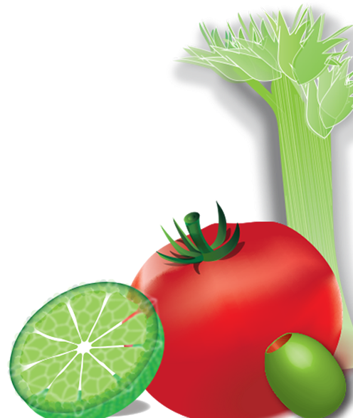 Bloody Mary Festival Is One Of Highwood's Most Popular - Tomato Transparent PNG - 1080x1920 - Free Download on - Summer Transparent PNG Free Download
