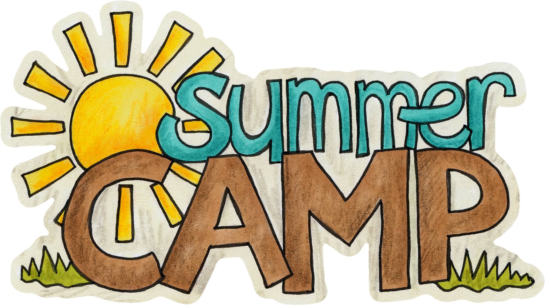 Gladstone Equestrian Is Proud To Offer 6 Weeks Of Summer - Summer Camp - Free Transparent PNG Clipart Images Download. - Summer Transparent PNG Free Download
