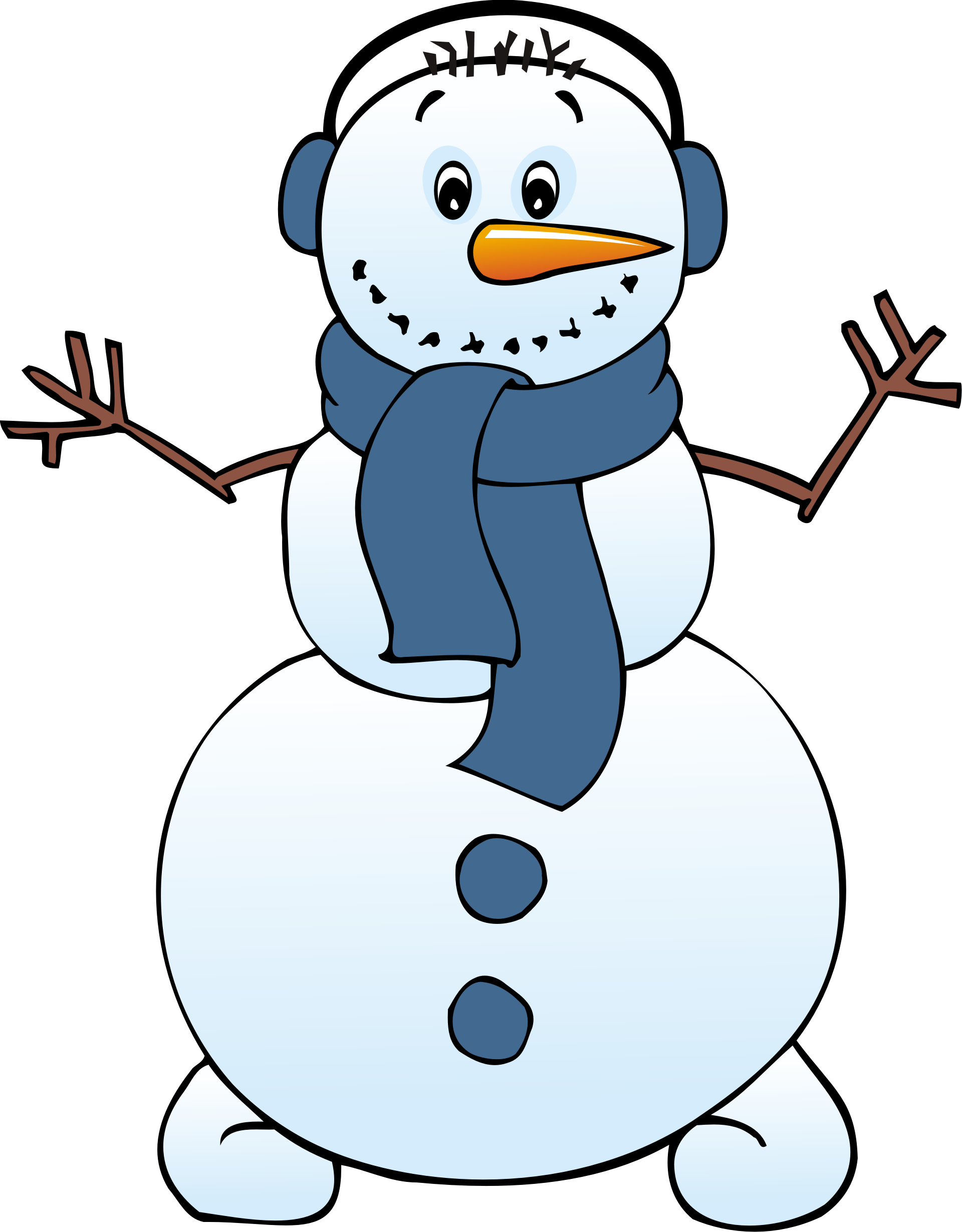 Basic Skills Summer Day Camp Figure Skating The Pond - Snowman Free Clip Art - Free Transparent PNG Clipart Images Download. - Summer Transparent PNG Free Download