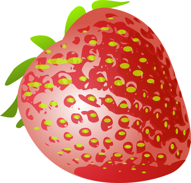 Strawberries Cliparts 13, Buy Clip Art - Summer Fruit Clip Art - Free Transparent PNG Clipart Images Download. - Summer Transparent PNG Free Download