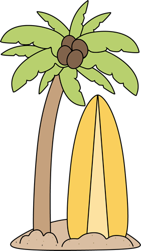 Beach Clip Art Free Pictures Free Beach Clip Art - Summer Clipart Palm Tree - Free Transparent PNG Clipart Images Download. - Summer Transparent PNG Free Download