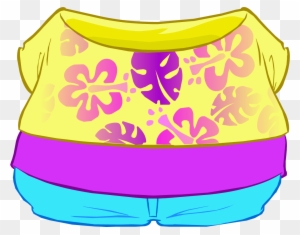 Endless Summer Outfit - Endless Summer Outfit - Free Transparent PNG Clipart Images Download. - Summer Transparent PNG Free Download