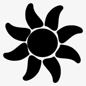 Sun, Swirl, Rays, Summer, Clip Art, HD Png Download - Summer Transparent PNG Free Download
