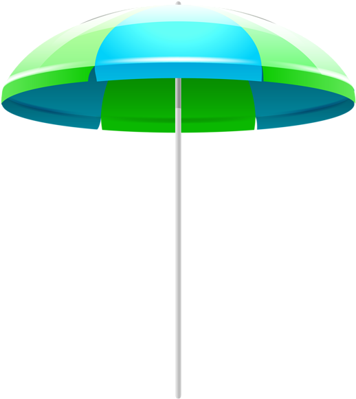 Beach Umbrella Png Clipart Picture - Summer Beach Umbrella Png - Free Transparent PNG Clipart Images Download. - Summer Transparent PNG Free Download