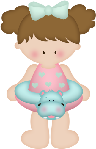 Pool Parties, Art Girl, Clip Art, Beaches, Summer, - Clip Art - Free Transparent PNG Clipart Images Download. - Summer Transparent PNG Free Download