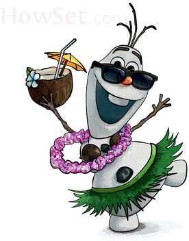 Olaf Frozen Snowman Clip Art - Olaf Summer Png - Free Transparent PNG Clipart Images Download. - Summer Transparent PNG Free Download