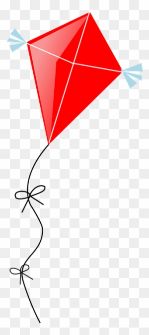 Small Flying Rainbow Colorful Fish Kite Fun Wind Summer - Red Kite Clipart - Free Transparent PNG Clipart Images Download. - Summer Transparent PNG Free Download