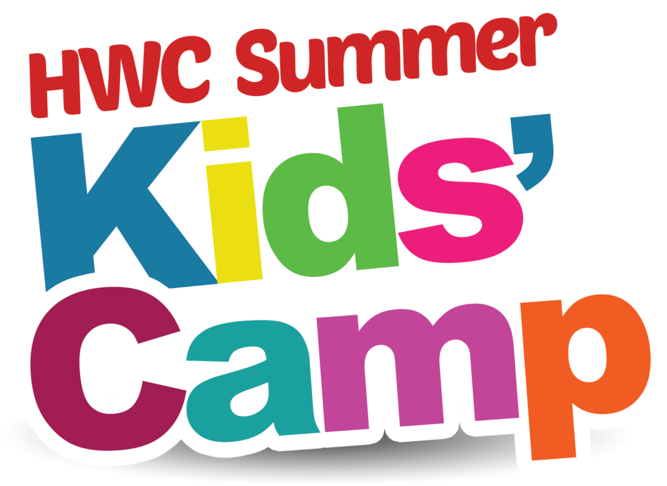 Hwc Summer Kids Camp Logo Graphic - Hwc Summer Kids Camp Logo Graphic - Free Transparent PNG Clipart Images Download. - Summer Transparent PNG Free Download
