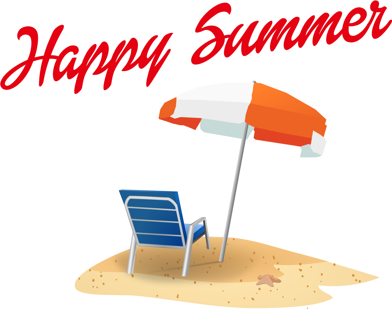 Summer Png Clipart - Happy Anniversary Image Png - Free Transparent PNG Clipart Images Download. - Summer Transparent PNG Free Download