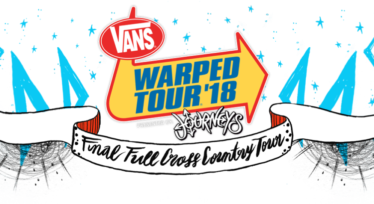 Vans Warped Tour Announces Lineup For Final Summer - Vans Warped Tour 2018 - Free Transparent PNG Clipart Images Download. - Summer Transparent PNG Free Download