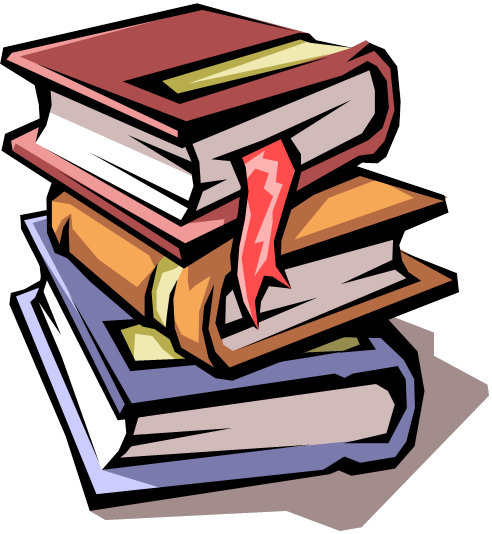 Just In Time For Some Summer Beach Reading Books In - Transparent Background Books Clipart - Free Transparent PNG Clipart Images Download. - Summer Transparent PNG Free Download