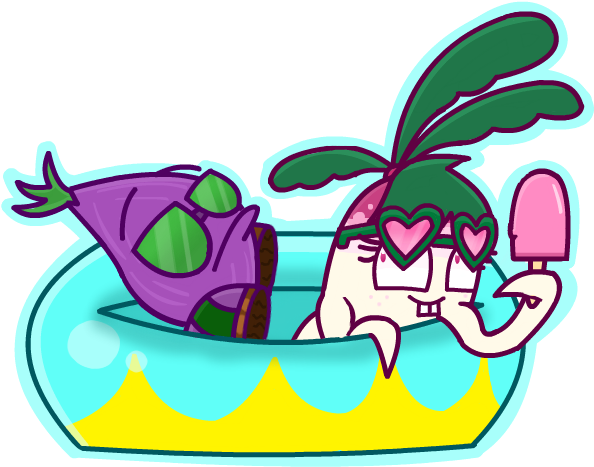 Flipline-summer Time By 763lilypadpandaowl - Flipline-summer Time By 763lilypadpandaowl - Free Transparent PNG Clipart Images Download. - Summer Transparent PNG Free Download