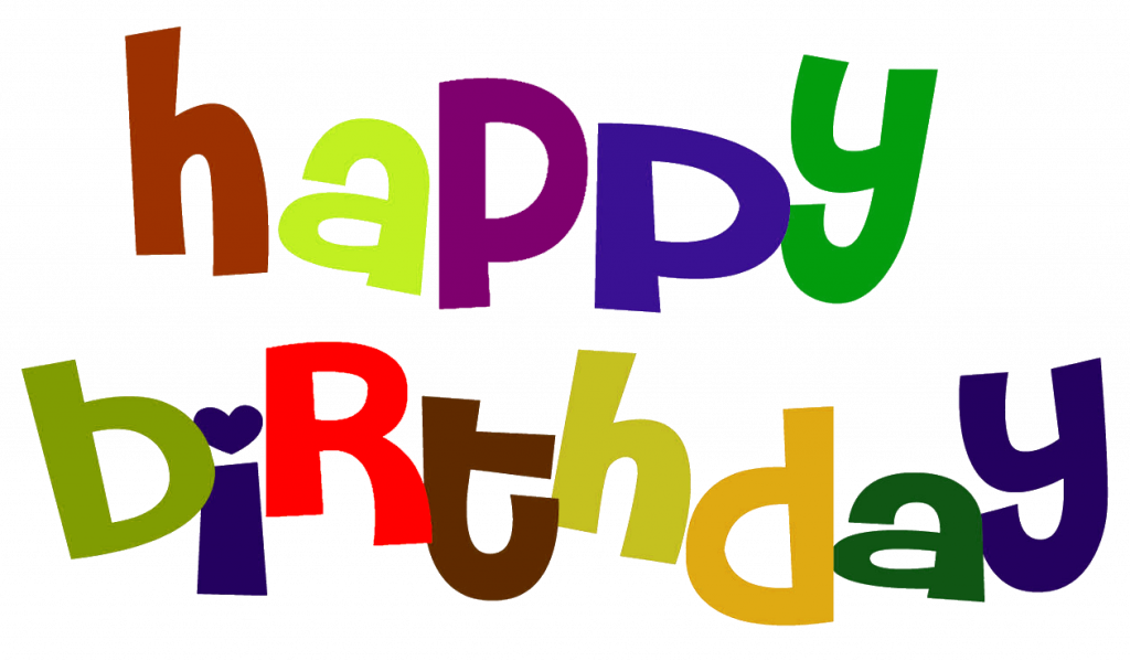 Gallery Image Of Useful Birth Day Signs Colorful Happy - Happy Birthday Summer Camp - Free Transparent PNG Clipart Images Download. - Summer Transparent PNG Free Download