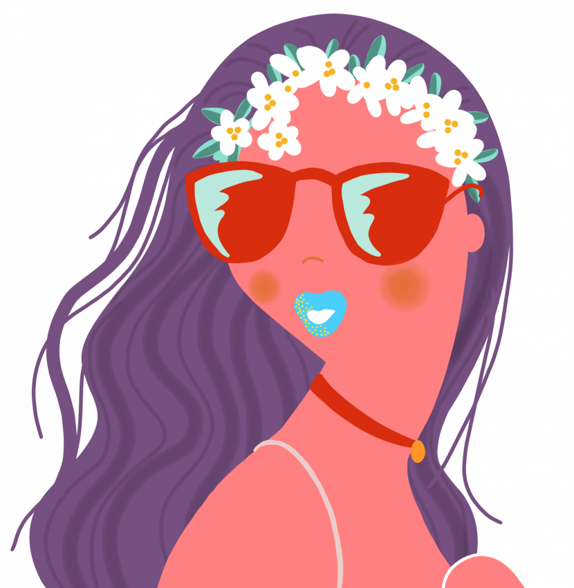 Forget The Heat And The Prospect Of Ditching Your Winter - Festival - Free Transparent PNG Clipart Images Download. - Summer Transparent PNG Free Download