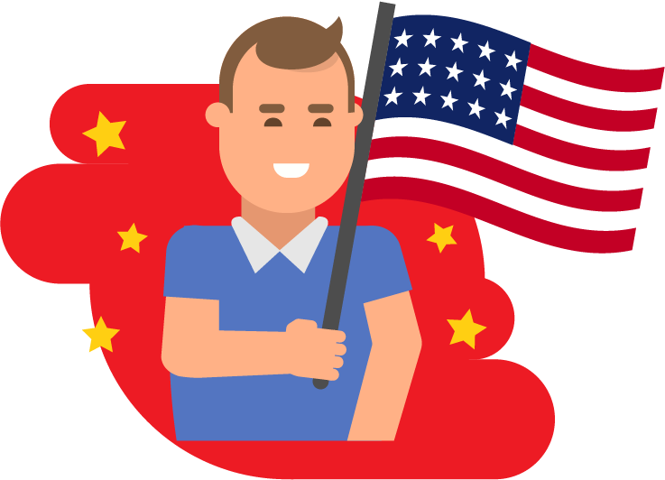 Americamp Was A Product Of The Personal Experience - Cartoon - Free Transparent PNG Clipart Images Download. - Summer Transparent PNG Free Download