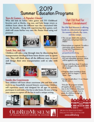 Education Summer Flyer 2019 - Flyer Transparent PNG - 1000x1294 - Free Download on - Summer Transparent PNG Free Download