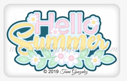 Clip Art, HD Png Download - Summer Transparent PNG Free Download