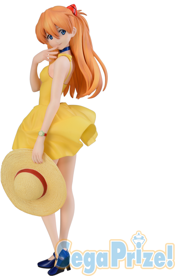 Asuka Summer Dress Pm Figure - Asuka Summer Dress Figure Transparent PNG - 1000x1000 - Free Download on - Summer Transparent PNG Free Download