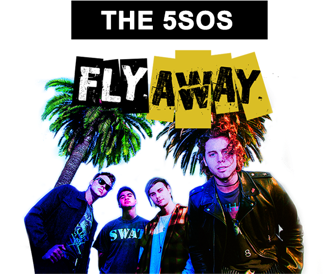 We Want To Fly You To Singapore To Catch 5 Seconds - Album Cover Transparent PNG - 800x606 - Free Download on - Summer Transparent PNG Free Download