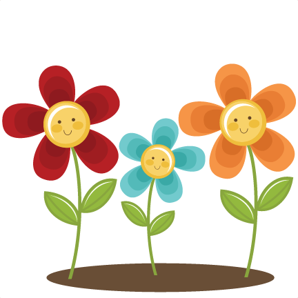 Summer Flowers Svg Scrapbook Title Summer Svg Files - Flowers And Sun Clipart - Free Transparent PNG Clipart Images Download. - Summer Transparent PNG Free Download