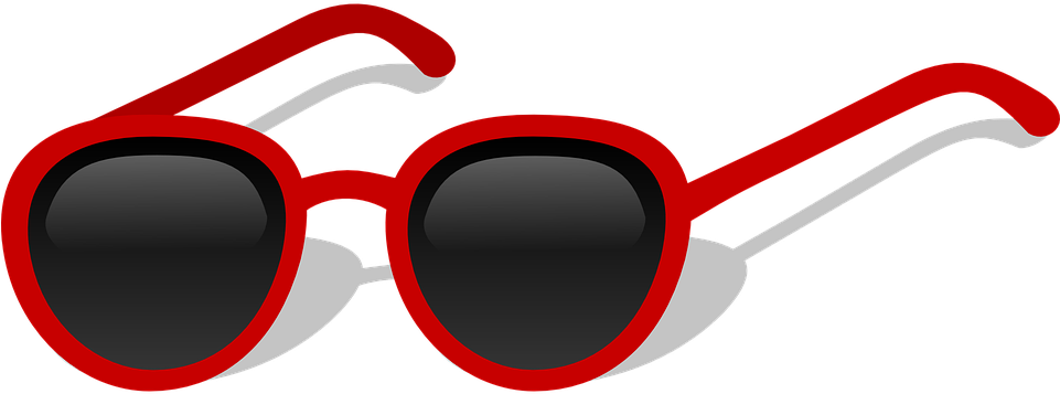 Sunglasses Shades Protection Sun Fashion Summer - Sunglasses Clip Art - Free Transparent PNG Clipart Images Download. - Summer Transparent PNG Free Download
