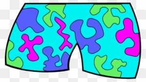 Summer Shorts Clipart - Swim Trunks Clip Art - Free Transparent PNG Clipart Images Download. - Summer Transparent PNG Free Download