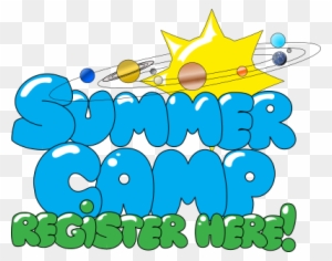 During Camp Students Will Learn Through Guided Lessons - Clipart For Kids Summer Camp - Free Transparent PNG Clipart Images Download. - Summer Transparent PNG Free Download