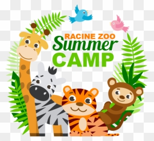 2018 Zoo Summer Camp - Summer Camp - Free Transparent PNG Clipart Images Download. - Summer Transparent PNG Free Download