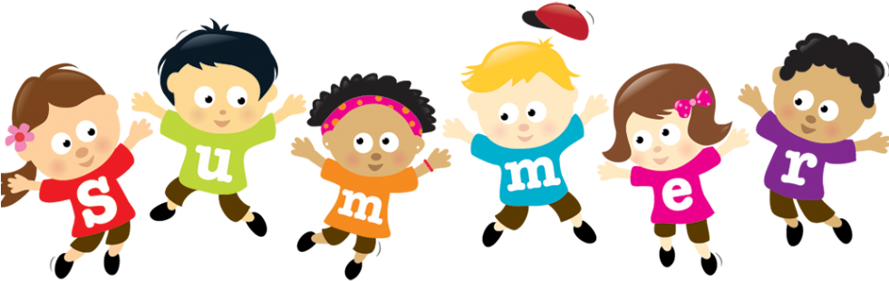 On Summer Sundays We Have A Single Worship Service - Summer Camp Clip Art - Free Transparent PNG Clipart Images Download. - Summer Transparent PNG Free Download