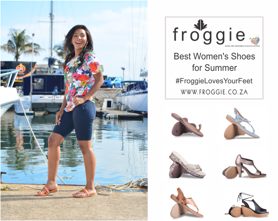 Best Women's Shoes For Summer - Froggie Transparent PNG - 555x756 - Free Download on - Summer Transparent PNG Free Download