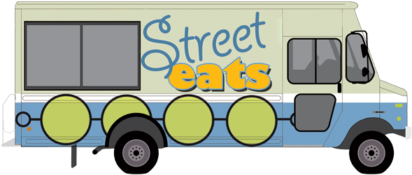 The Annual Flood Of Food Trucks Onto Summer Streets - Food Truck Design - Free Transparent PNG Clipart Images Download. - Summer Transparent PNG Free Download